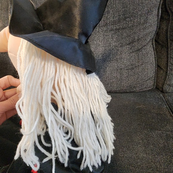 Vintage‎ Witch-a-Roo Jolly Toys Halloween Witch 24"  1988 - Picture 6 of 12